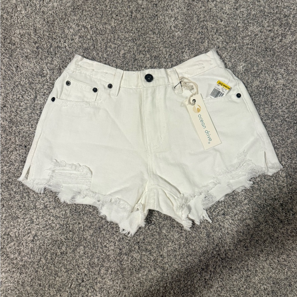 Women’s Ocean Drive Jean Short